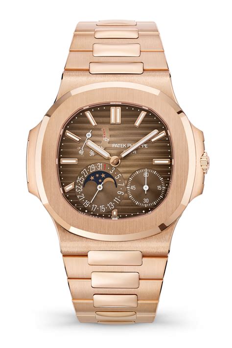 patek philippe nautilus uh|Patek Philippe Nautilus rose gold.